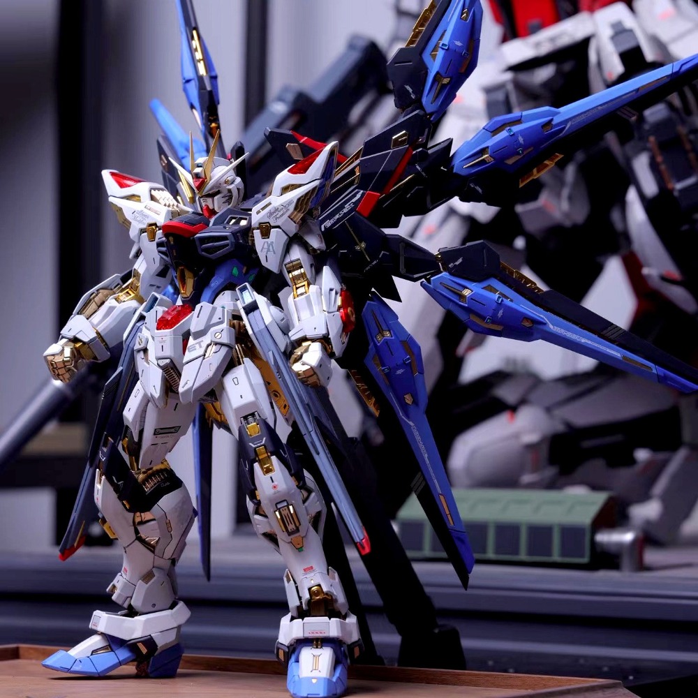 ชุดประกอบโมเดลกันดั้ม แบนได บา - Model Kit Gundam Mg บทวิจารณ์และราคา