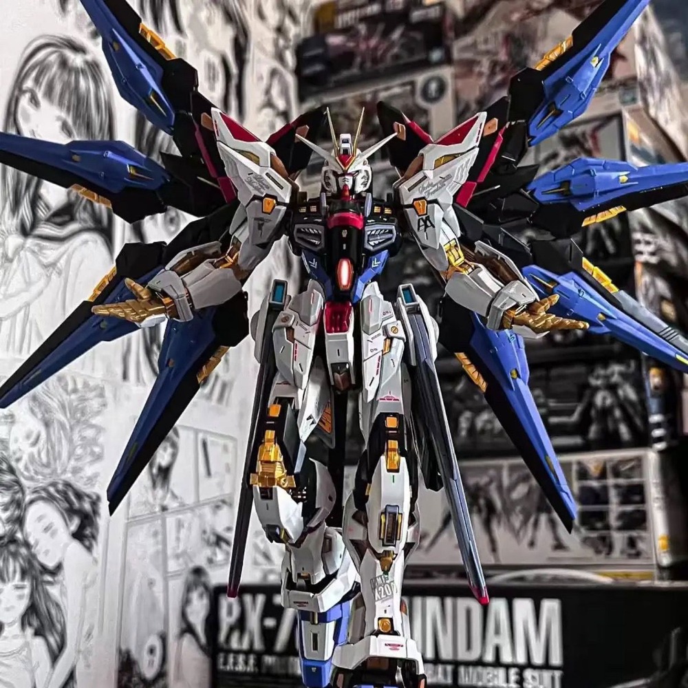 ชุดประกอบโมเดลกันดั้ม แบนได บา - Model Kit Gundam Mg บทวิจารณ์และราคา