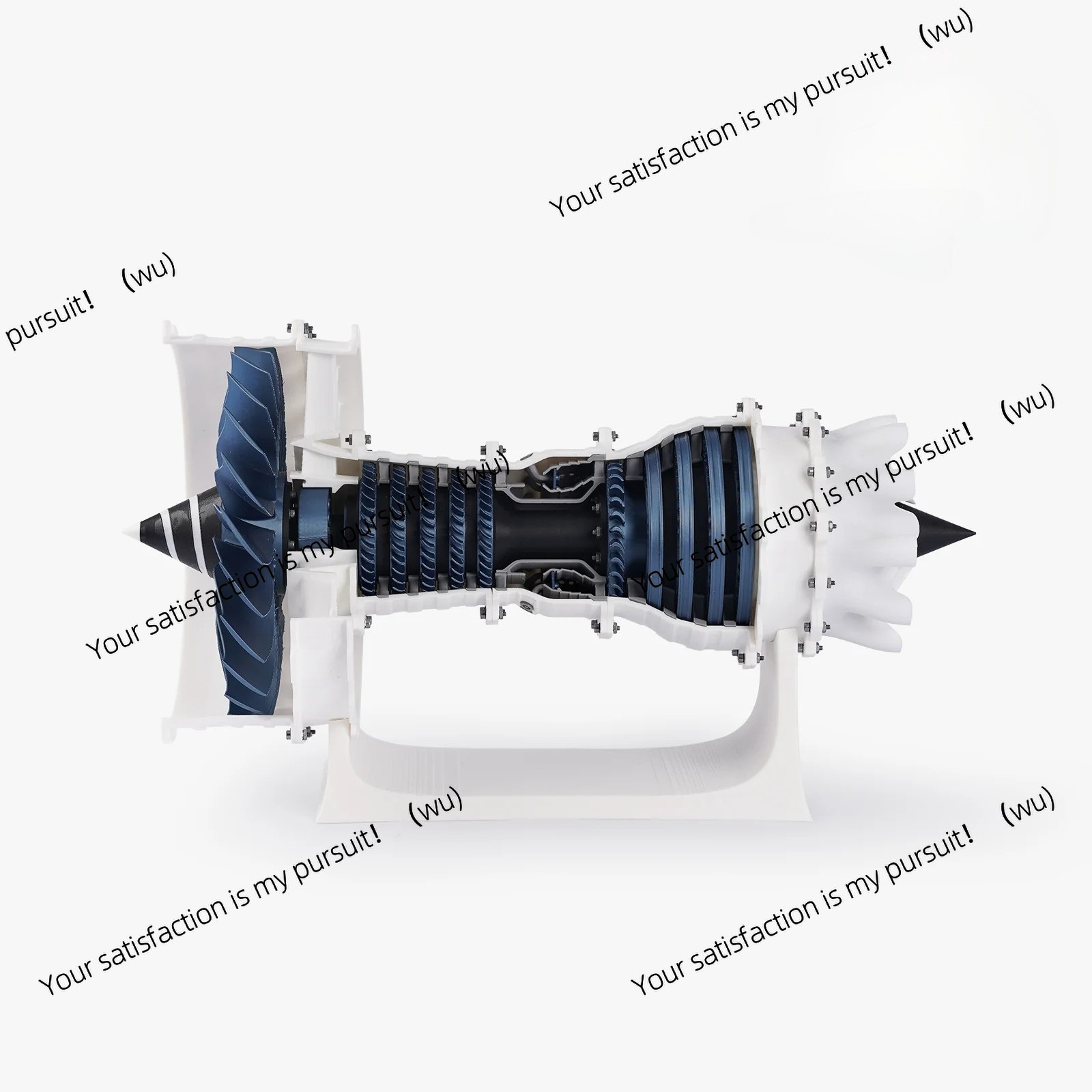 ชุดอุปกรณ์ประกอบเครื่องยนต์เจ็ - Model Kit Jet Engine บทวิจารณ์และราคา