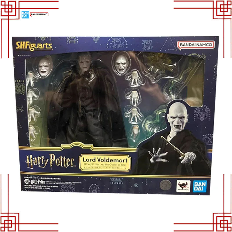Bandai S.H.Figuarts แฮร์รี่ พอ - Model Kit Fire Lord บทวิจารณ์และราคา