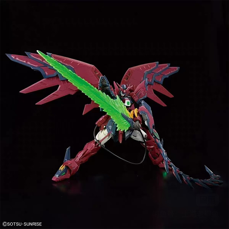 ในสต็อก Bandai Rg Gundam Epyon - Model Kit Gundam Mg บทวิจารณ์และราคา