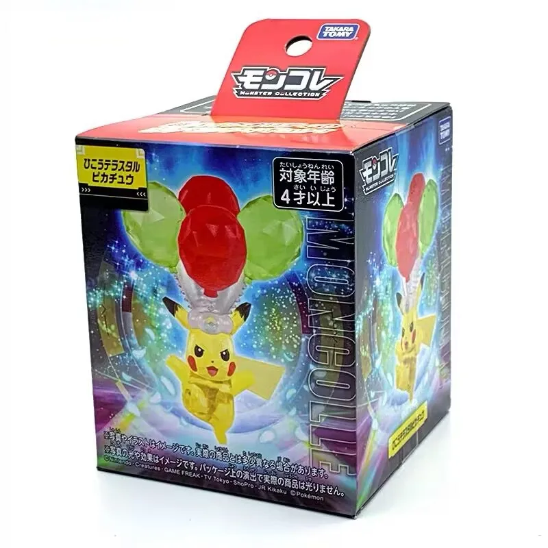 ฟิกเกอร์โปเกมอนเทราสตัลของแท้จ - Model Kit Lucario บทวิจารณ์และราคา