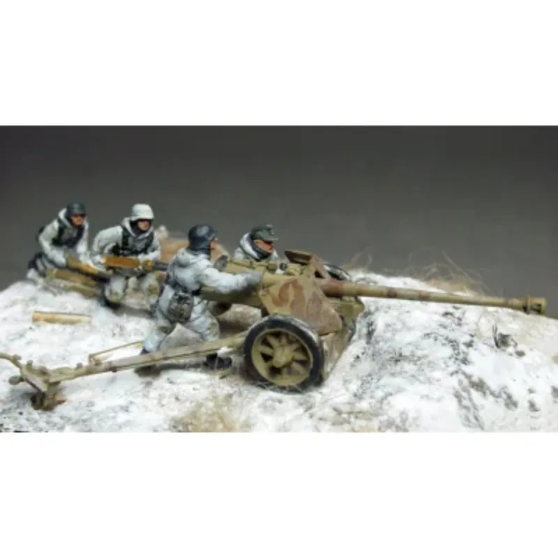 1/72ชุดหุ่นเรซิ่น GK กองทัพ7.5 - Model Kit Gunpla บทวิจารณ์และราคา