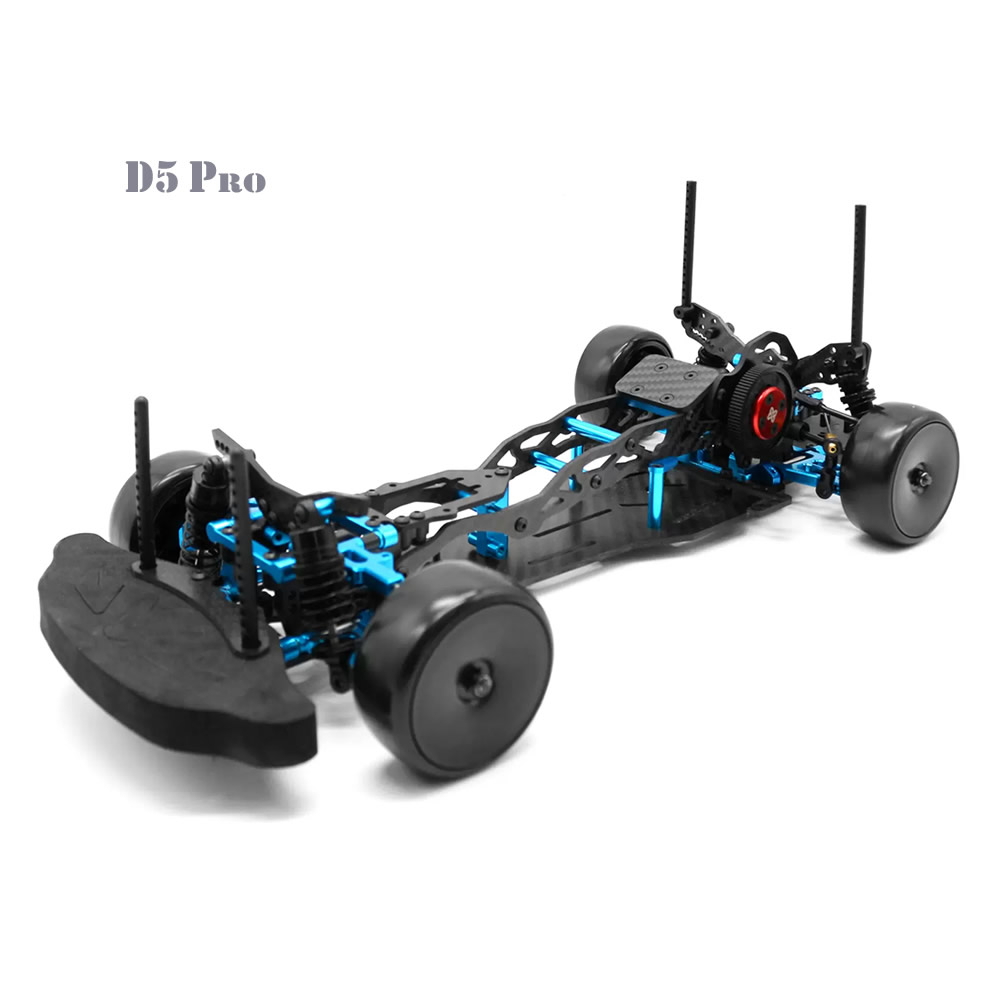 RC รถ 3 RACING SAKURA D5 D5Pro - Model Kit Motor บทวิจารณ์และราคา
