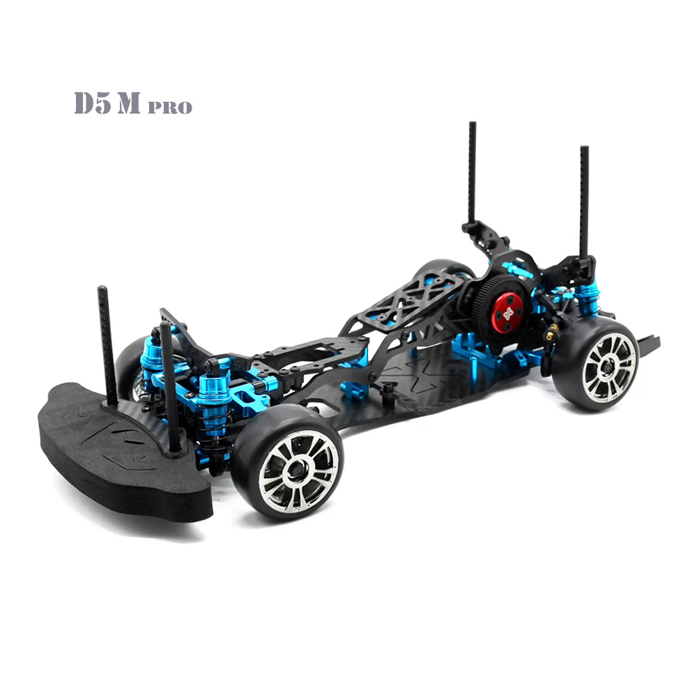 RC รถ 3 RACING SAKURA D5 D5Pro - Model Kit Motor บทวิจารณ์และราคา
