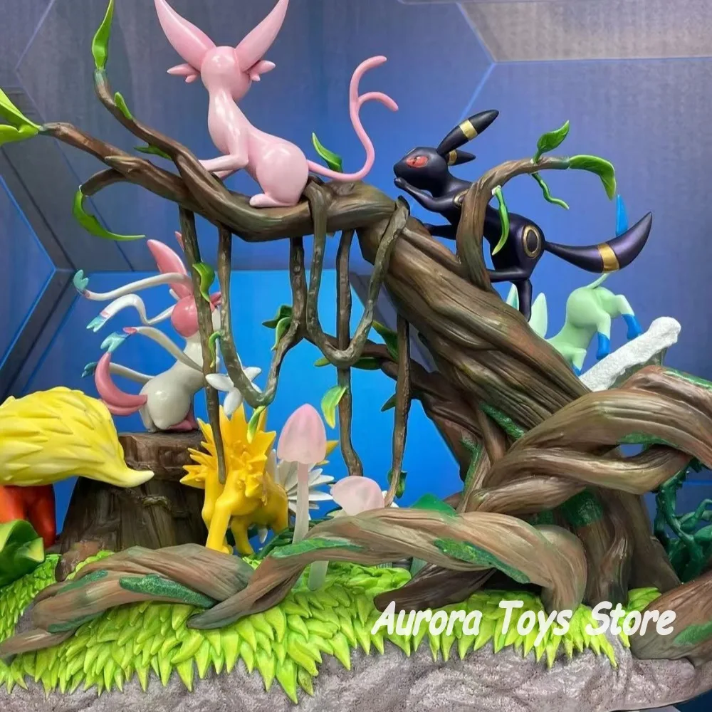 ฟิกเกอร์อนิเมะโปเกมอน อีวุลชั่ - Model Kit Lucario บทวิจารณ์และราคา