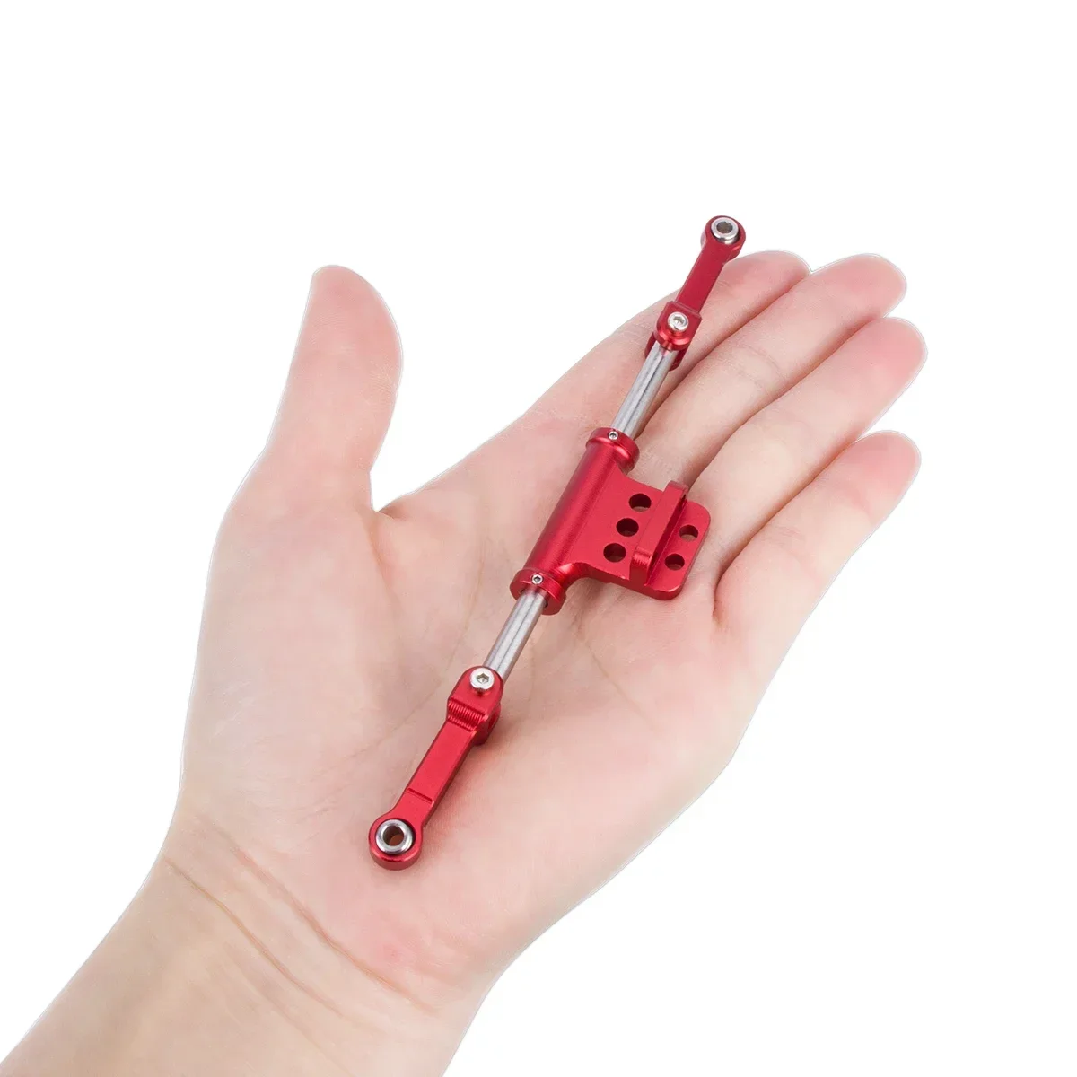 1/10 RC Crawler ไฮดรอลิกพวงมาล - Model Kit Helicopter บทวิจารณ์และราคา