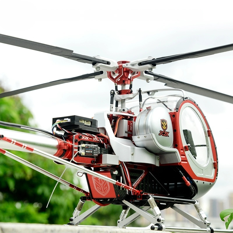 เฮลิคอปเตอร์บังคับวิทยุ JCZK 3 - Model Kit Motor บทวิจารณ์และราคา