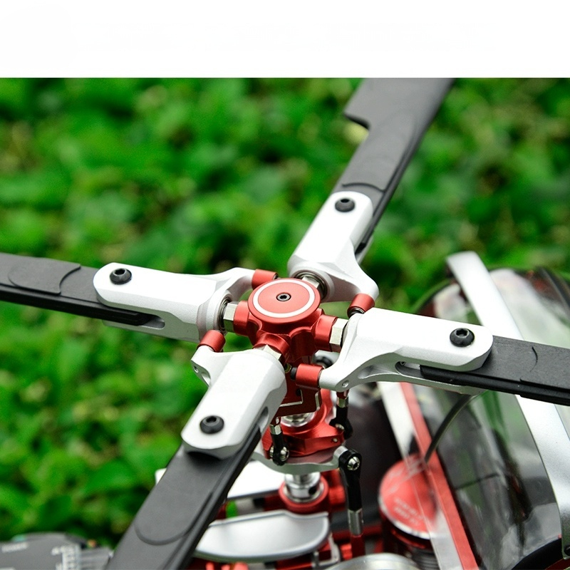 เฮลิคอปเตอร์บังคับวิทยุ JCZK 3 - Model Kit Motor บทวิจารณ์และราคา