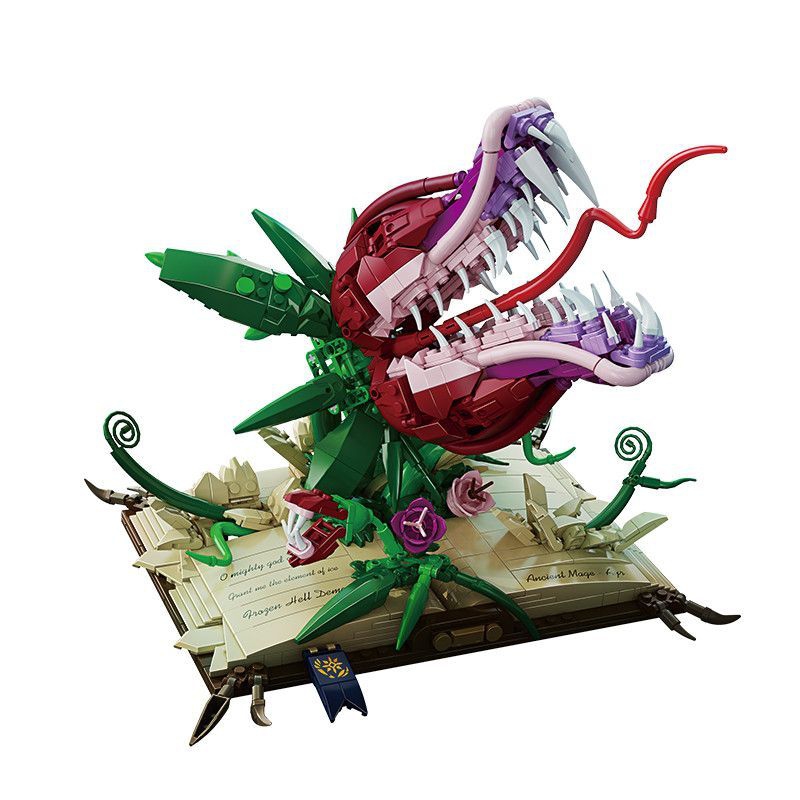 ตัวต่อพลาสติก Plants vs. Zombi - Model Kit Vs Figure บทวิจารณ์และราคา