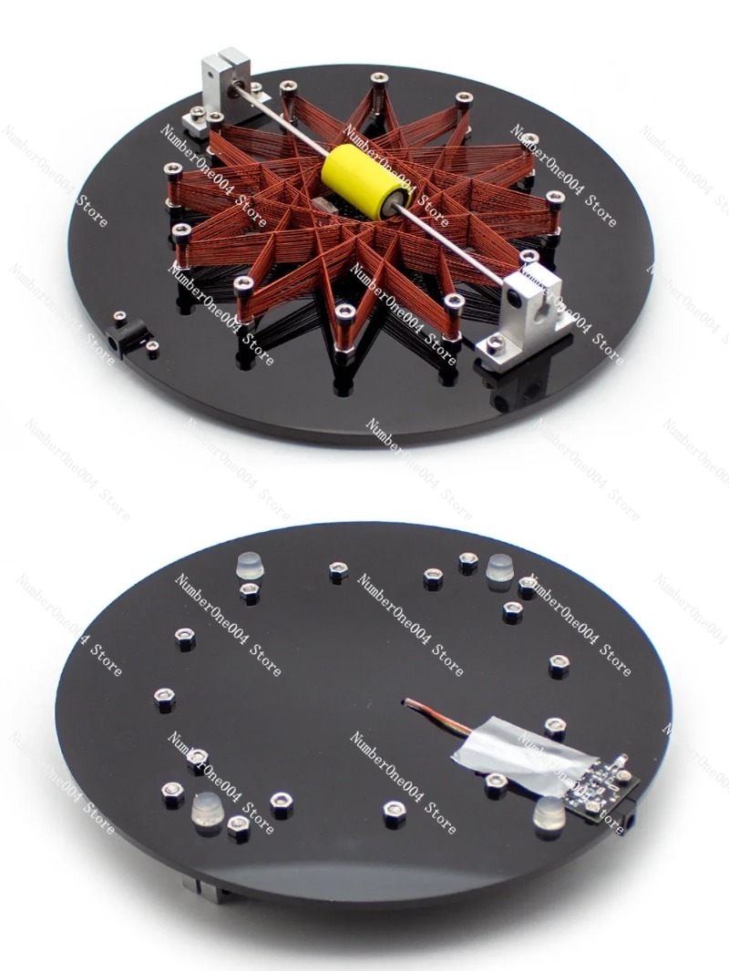 ชุดอุปกรณ์ทดลองแม่เหล็กไฟฟ้า D - Model Kit Motor บทวิจารณ์และราคา