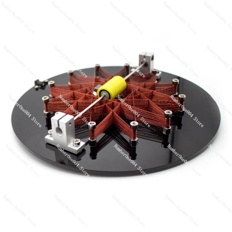 ชุดอุปกรณ์ทดลองแม่เหล็กไฟฟ้า D - Model Kit Motor บทวิจารณ์และราคา
