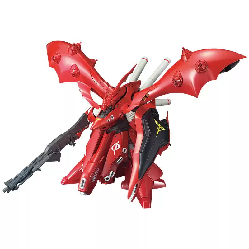 Bandai Original HGUC 1/144 MSN - Model Kit Gundam Mg บทวิจารณ์และราคา