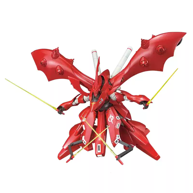 Bandai Original HGUC 1/144 MSN - Model Kit Gundam Mg บทวิจารณ์และราคา