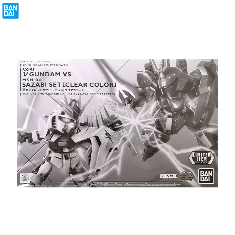 Bandai BB Warrior SD Nu Gundam - Model Kit Vs Figure บทวิจารณ์และราคา