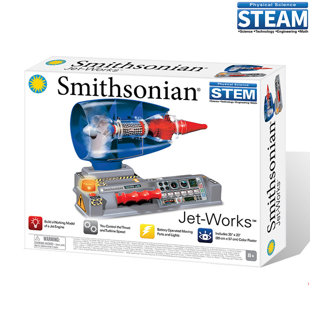 Jet เครื่องบินรุ่นเครื่องยนต์  - Model Kit Jet Engine บทวิจารณ์และราคา