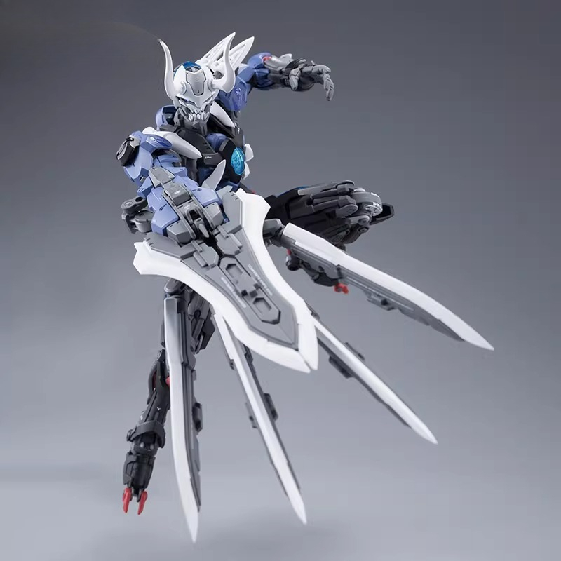 เฮโมเซียน ลอง ชาโดว์ เอ็นบีดี- - Model Kit Lone Shadow บทวิจารณ์และราคา