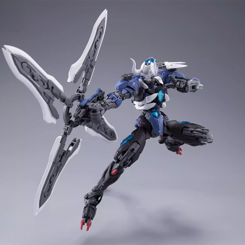 เฮโมเซียน ลอง ชาโดว์ เอ็นบีดี- - Model Kit Lone Shadow บทวิจารณ์และราคา