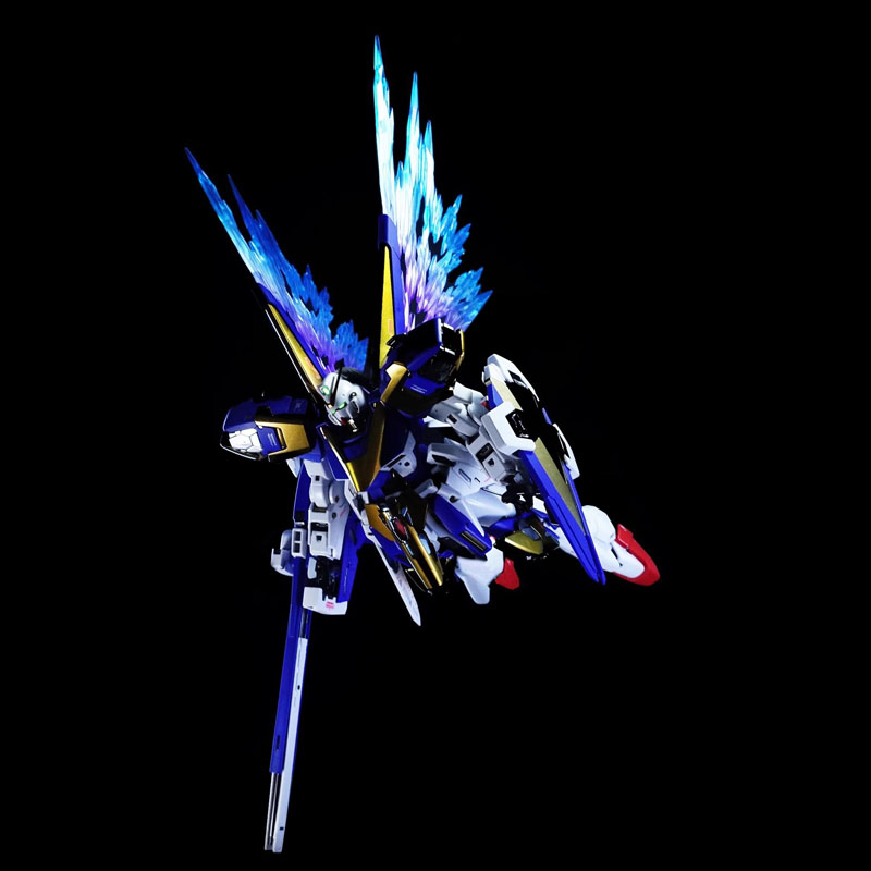 Bandai Wing of Light Effects ส - Model Kit Gundam Mg บทวิจารณ์และราคา