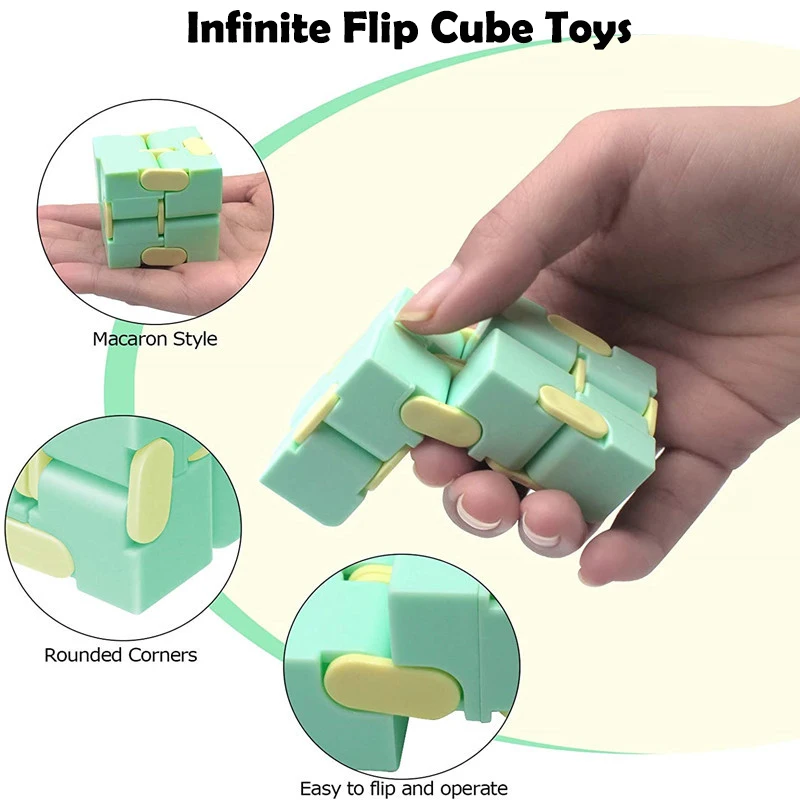 ลูกบาศก์มายากลคลายเครียด หมุนไ - Model Kit Infinite Dimension บทวิจารณ์และราคา