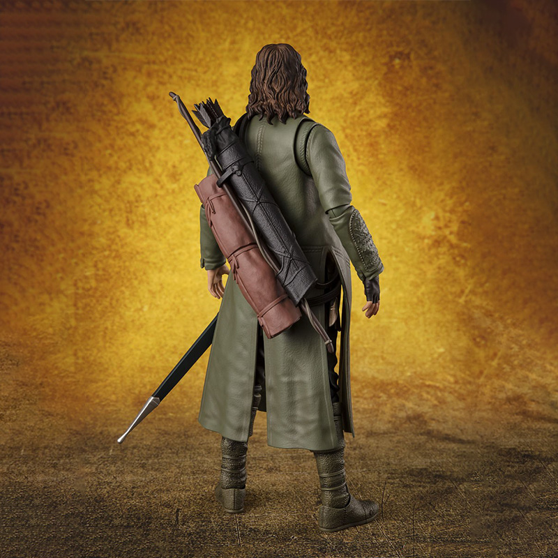 กล่องเดิม Bandai SHF THE LORD  - Model Kit Fire Lord บทวิจารณ์และราคา