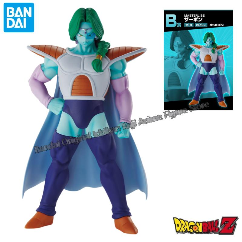 ในสต็อกกล่องต้นฉบับของ Bandai  - Model Kit Frieza บทวิจารณ์และราคา
