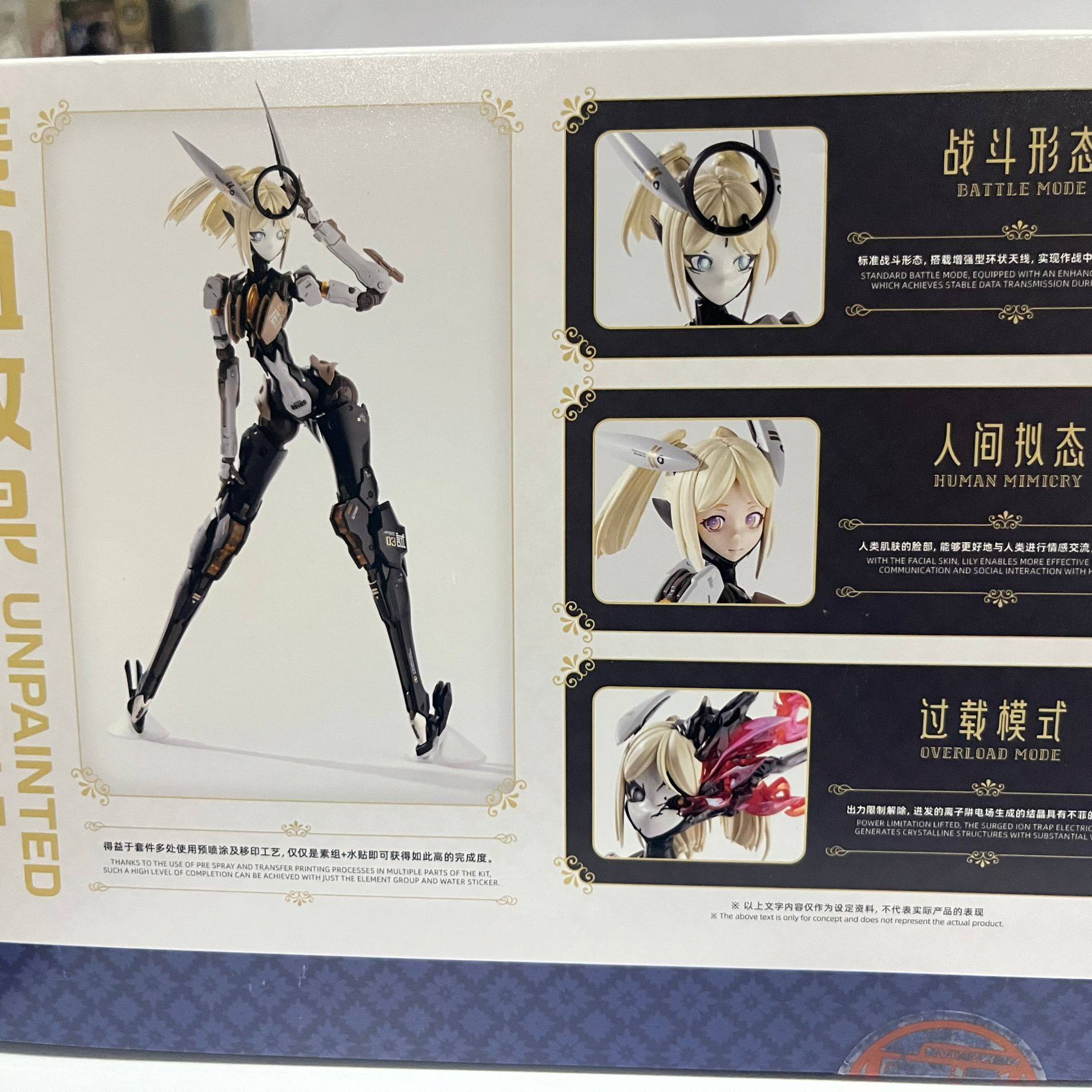 สินค้าพร้อมส่ง ของแท้ Hemoxian - Model Kit Hemoxian บทวิจารณ์และราคา