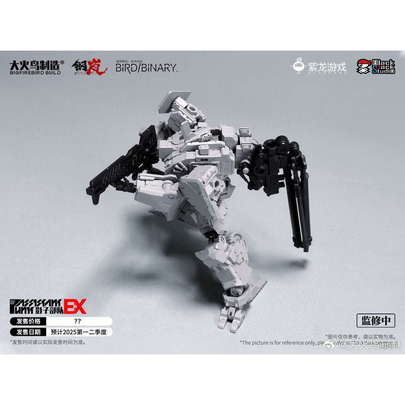 ฟิกเกอร์ Firebird Toys Confuse - Model Kit Diorama บทวิจารณ์และราคา