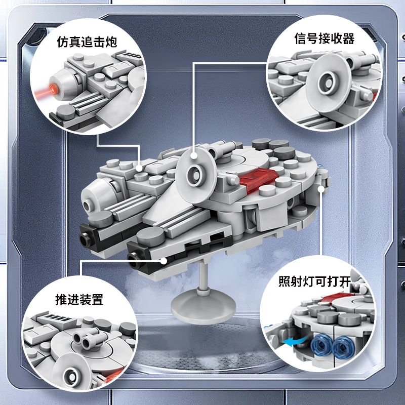 104PCS Star Plan Millennium Fa - Model Kit Lucario บทวิจารณ์และราคา