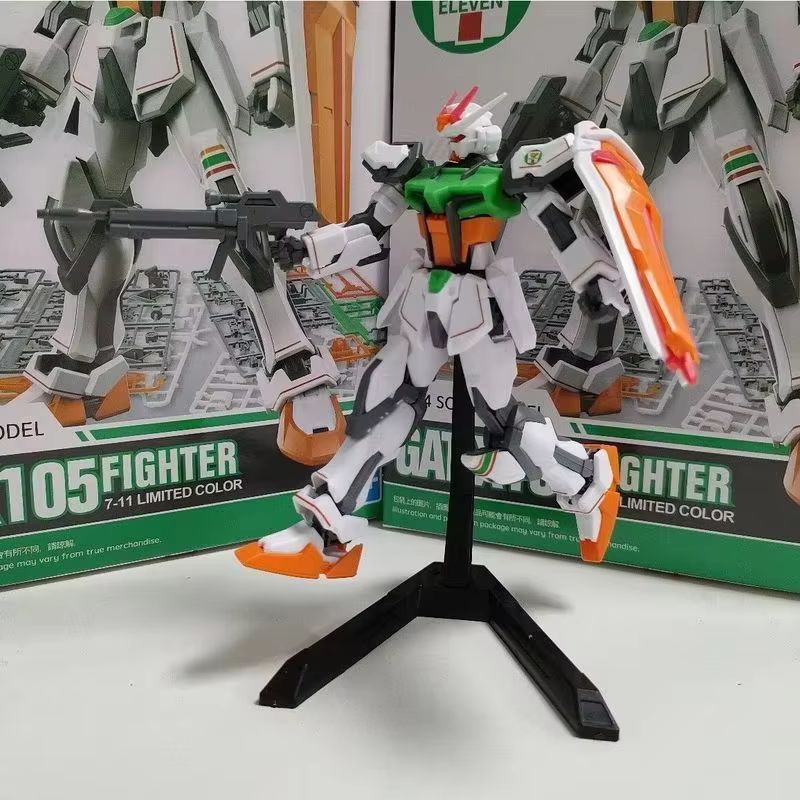 Hg 1 144 Gat X105 โมเดลแอ็คชั่ - Model Kit Hemoxian บทวิจารณ์และราคา