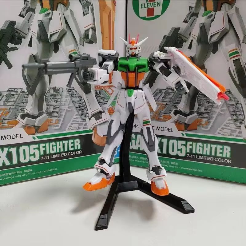 Hg 1 144 Gat X105 โมเดลแอ็คชั่ - Model Kit Hemoxian บทวิจารณ์และราคา