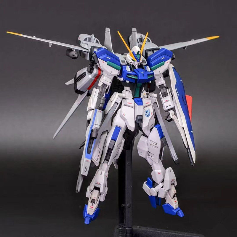 โมเดลประกอบเอง Xfs Hg Studio W - Model Kit Gundam Mg บทวิจารณ์และราคา