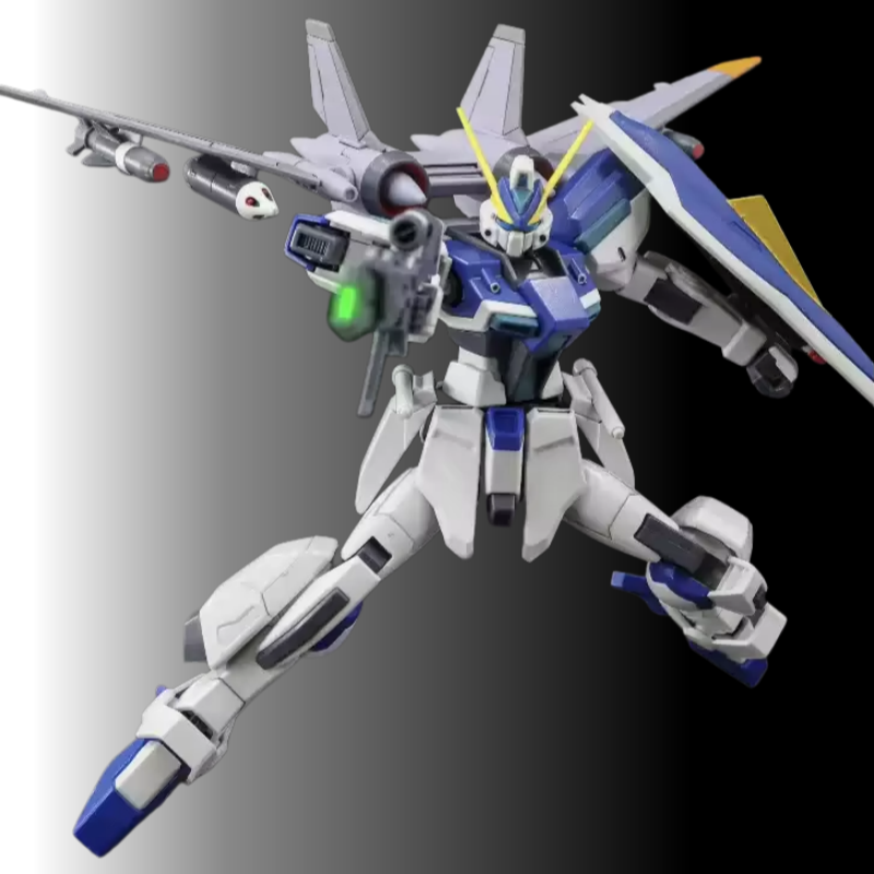 โมเดลประกอบเอง Xfs Hg Studio W - Model Kit Gundam Mg บทวิจารณ์และราคา