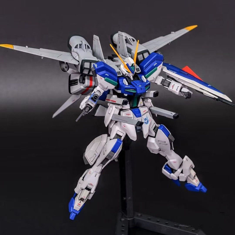 โมเดลประกอบเอง Xfs Hg Studio W - Model Kit Gundam Mg บทวิจารณ์และราคา