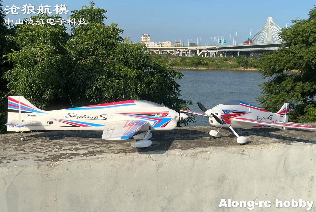 F803 F3A Skylarks 1000mm Wings - Model Kit Motor บทวิจารณ์และราคา