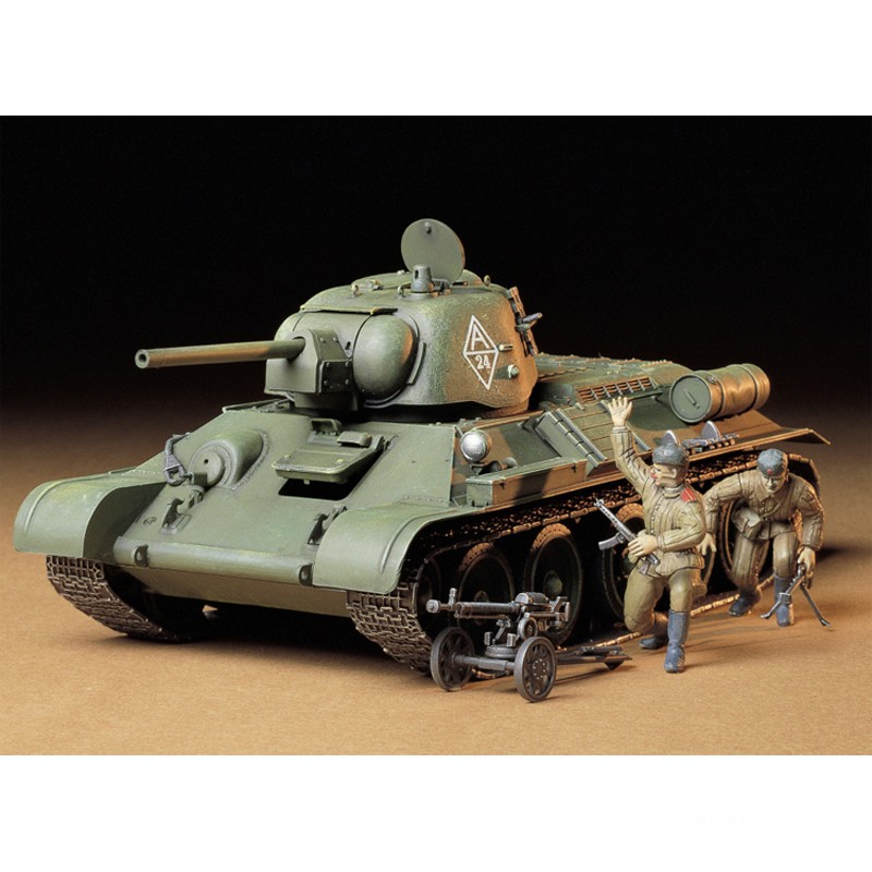 พลาสติกประกอบรุ่น Tamiya-35149 - Model Kit Tamiya บทวิจารณ์และราคา