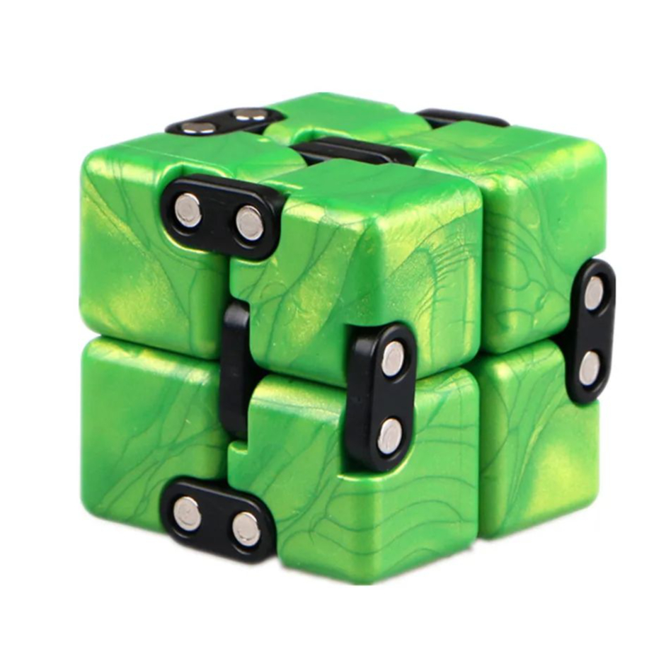 QiYi 2x2 Crazy Cube 2x2x2 Endl - Model Kit Infinite Dimension บทวิจารณ์และราคา