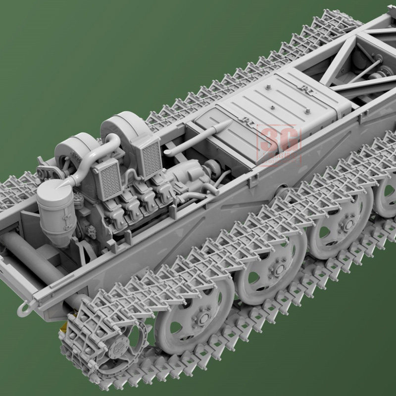 มินิอาร์ต 35483 1/35 โมเดลประก - Model Kit Vintage บทวิจารณ์และราคา