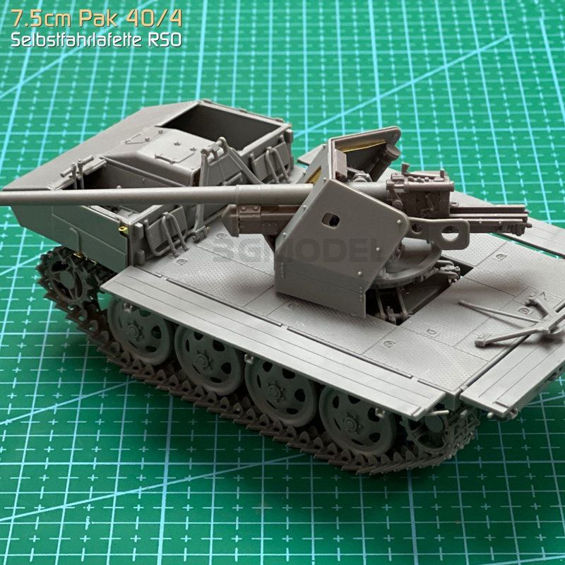 มินิอาร์ต 35483 1/35 โมเดลประก - Model Kit Vintage บทวิจารณ์และราคา
