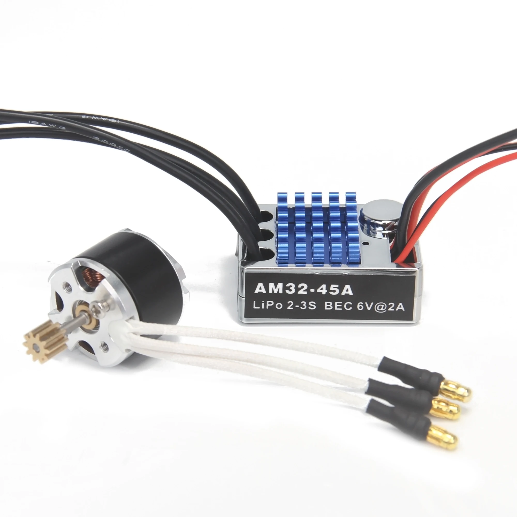 NEEBRC 2322 2600KV Outrunner ม - Model Kit Motor บทวิจารณ์และราคา