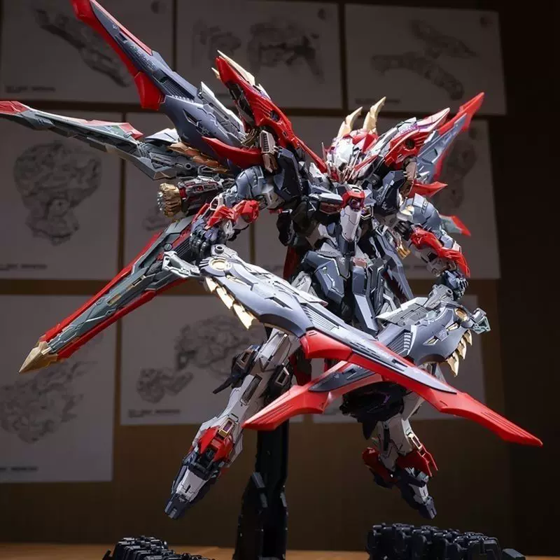 อินฟินิท ดิมENSION อินฟินิท สต - Model Kit Infinite Dimension บทวิจารณ์และราคา