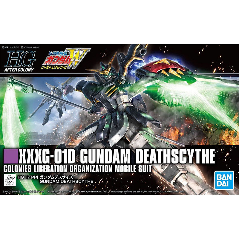 Bandai HG 1/144 Wing Zero Deat - Model Kit Gundam Mg บทวิจารณ์และราคา