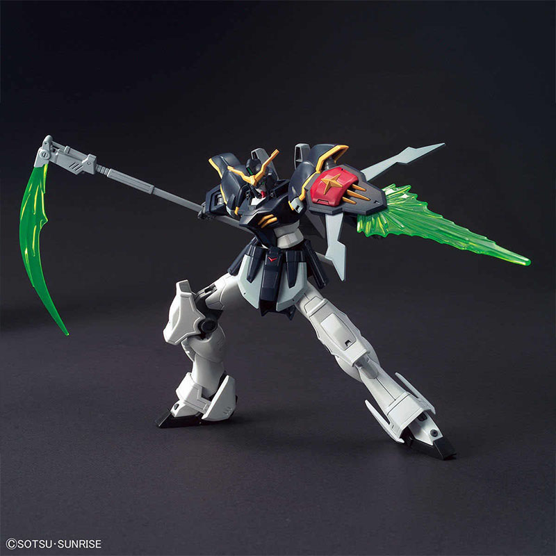 Bandai HG 1/144 Wing Zero Deat - Model Kit Gundam Mg บทวิจารณ์และราคา
