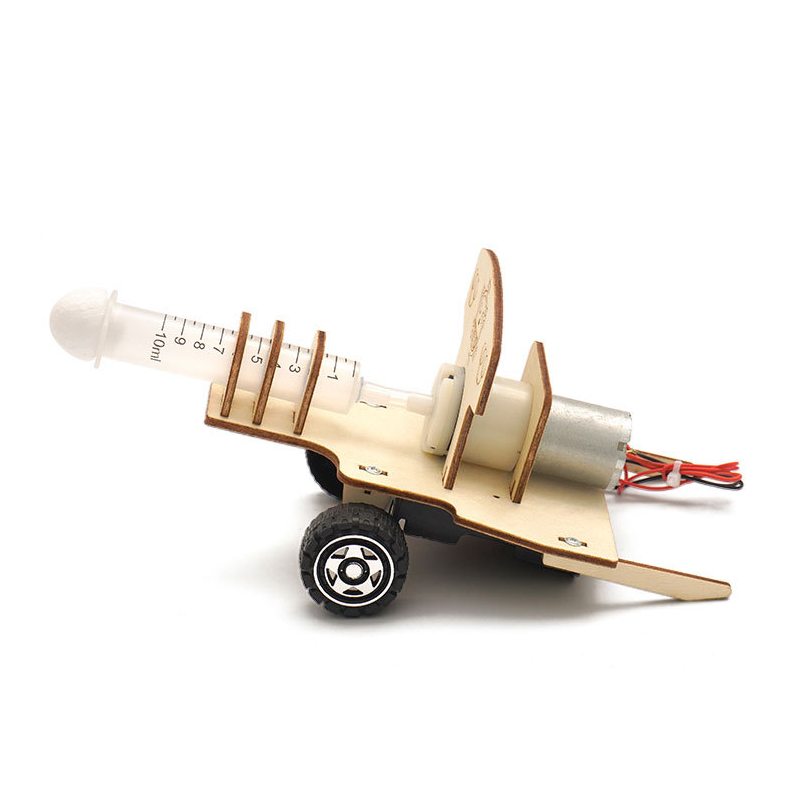 DIY ของเล่นวิทยาศาสตร์ทดลองชุด - Model Kit Walmart บทวิจารณ์และราคา