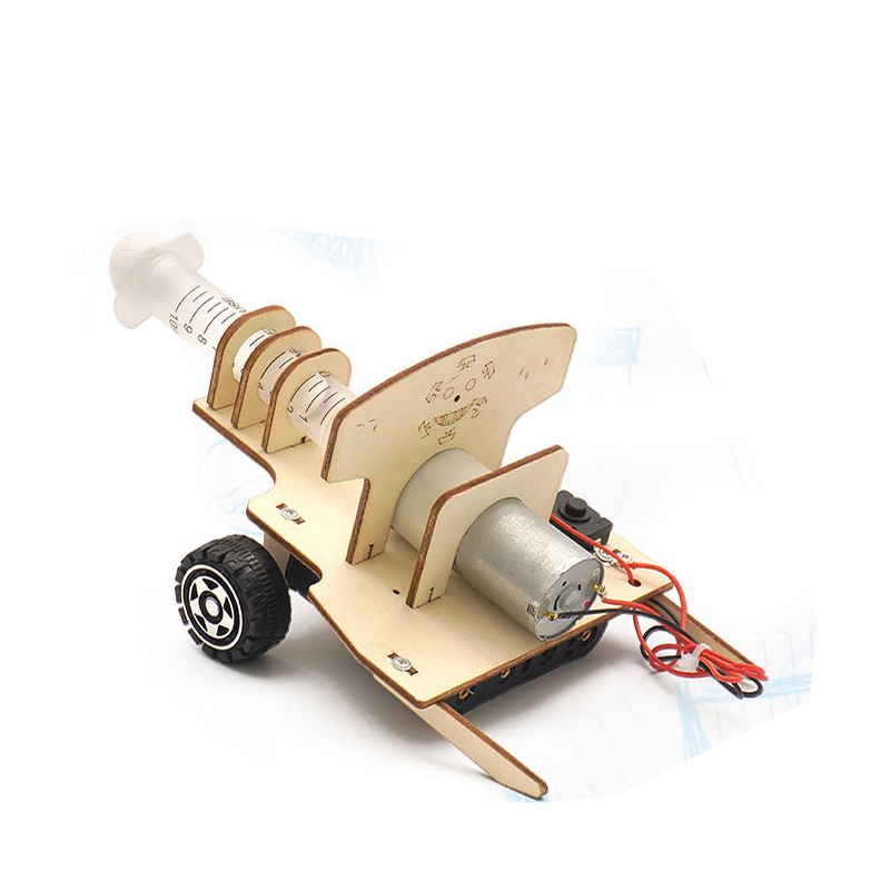 DIY ของเล่นวิทยาศาสตร์ทดลองชุด - Model Kit Walmart บทวิจารณ์และราคา