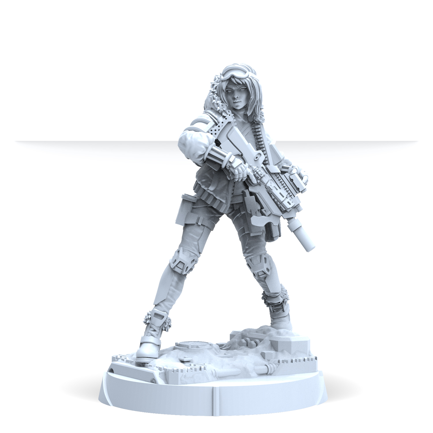 ชุดโมเดลเรซิ่น Infinity NA2 Ok - Model Kit Entry Grade บทวิจารณ์และราคา