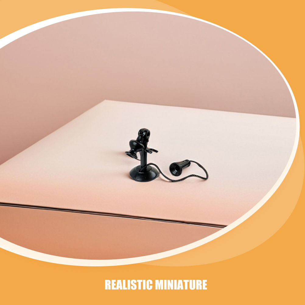 โทรศัพท์วินเทจ รุ่น: โทรศัพท์โ - Model Kit Vintage บทวิจารณ์และราคา