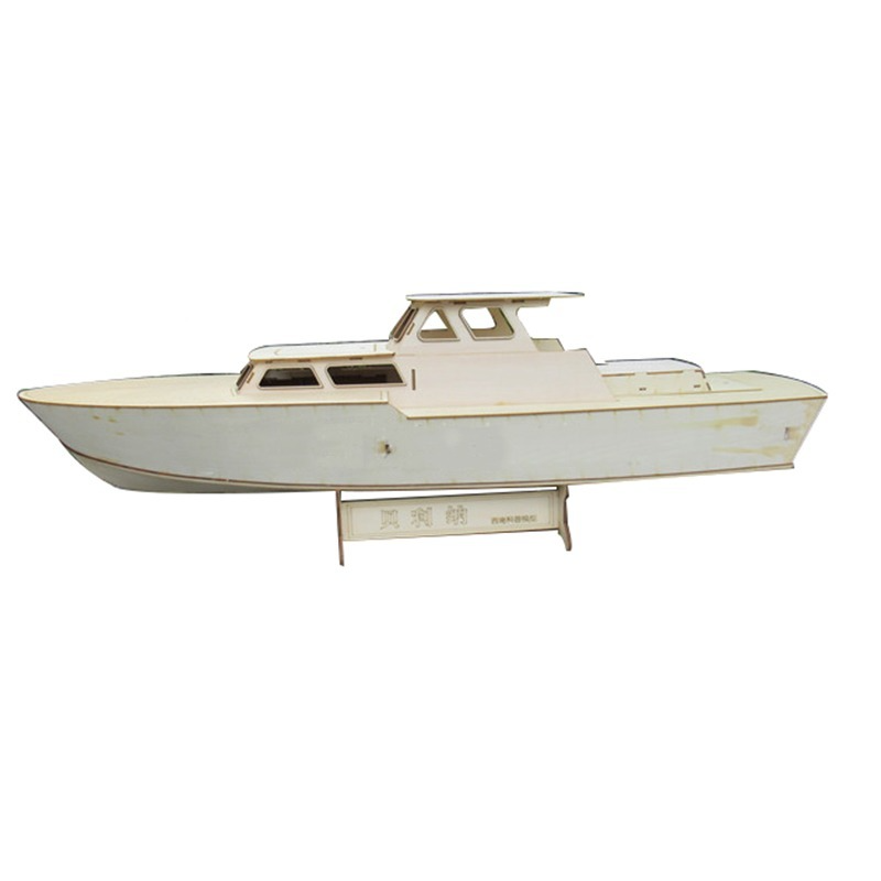 Bellina เรือยอชท์โมเดลเรือไม้ป - Model Kit Entry Grade บทวิจารณ์และราคา