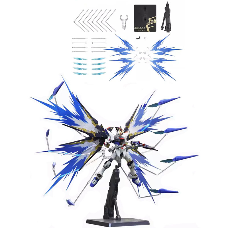 โมเดล Bandai Gundam โมเดลแสงจา - Model Kit Gundam Mg บทวิจารณ์และราคา