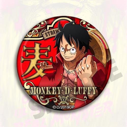 ชุดเข็มกลัดอนิเมะวันพีซ ลูฟี่  - Model Kit One Piece Bandai บทวิจารณ์และราคา